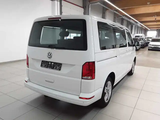 Volkswagen Unknown Model view 4