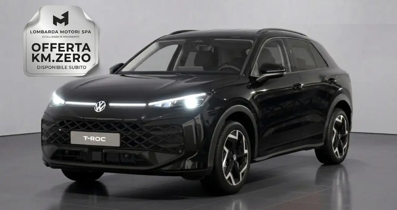 Volkswagen T-Roc 2026