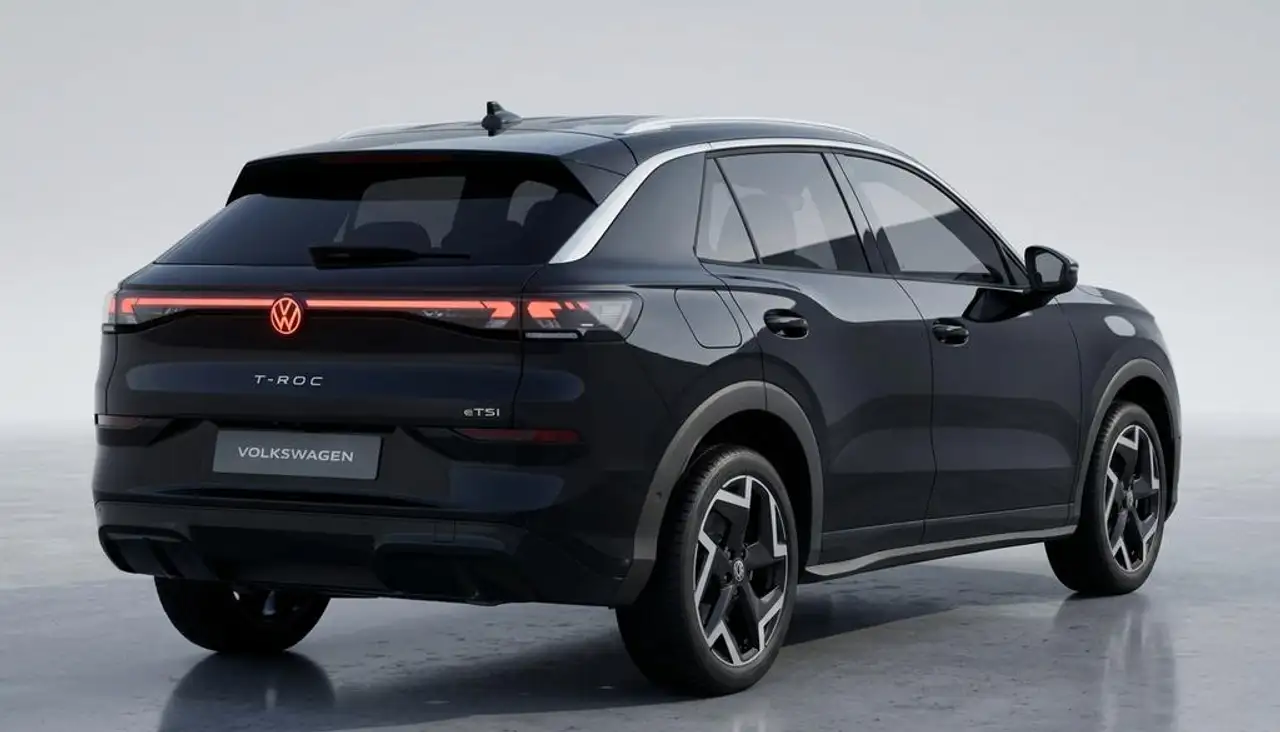 Volkswagen T-Roc 2026