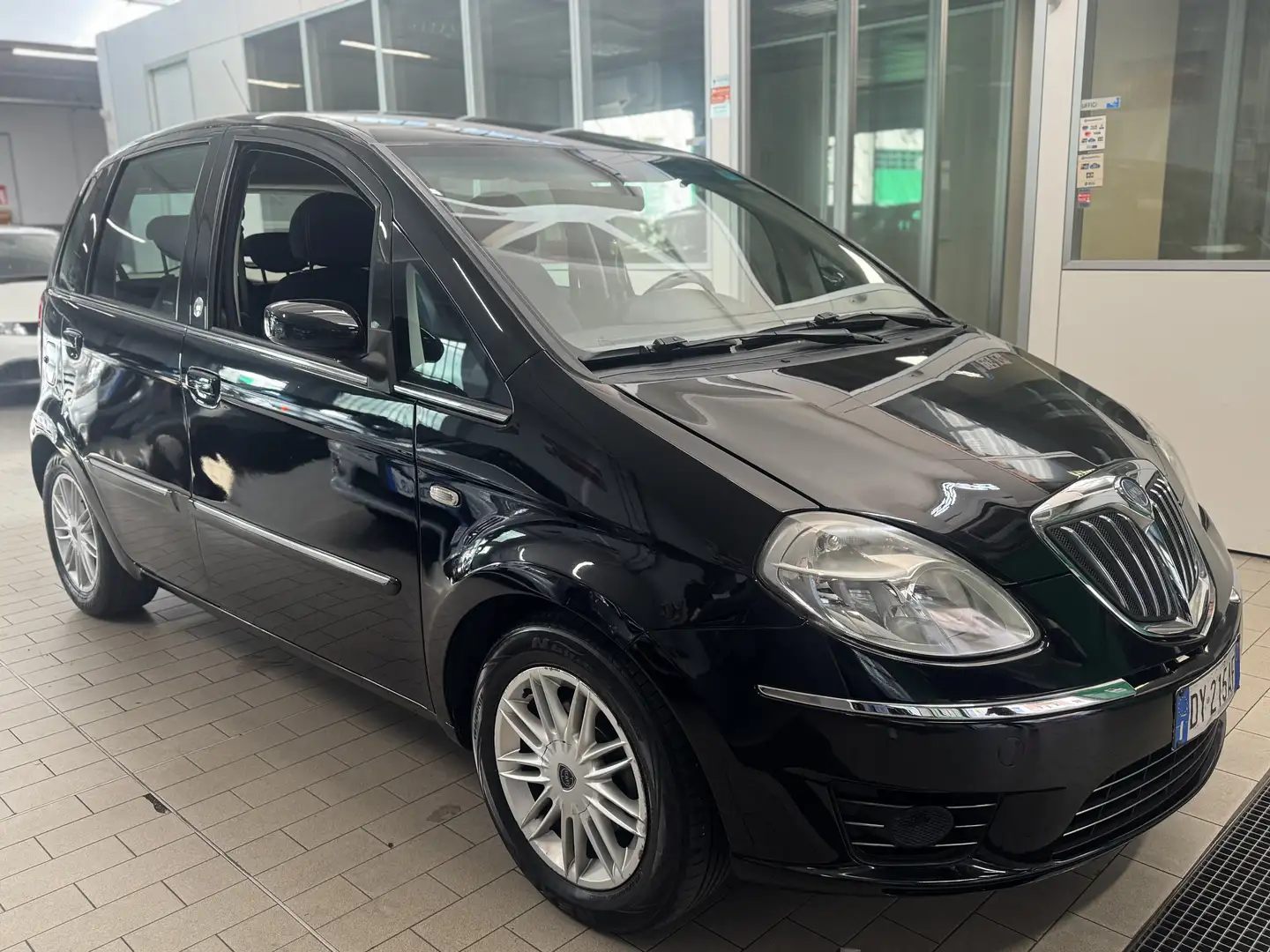 Lancia MUSA 1.4 8v Oro ecochic Gpl PREZZO REALE - 1