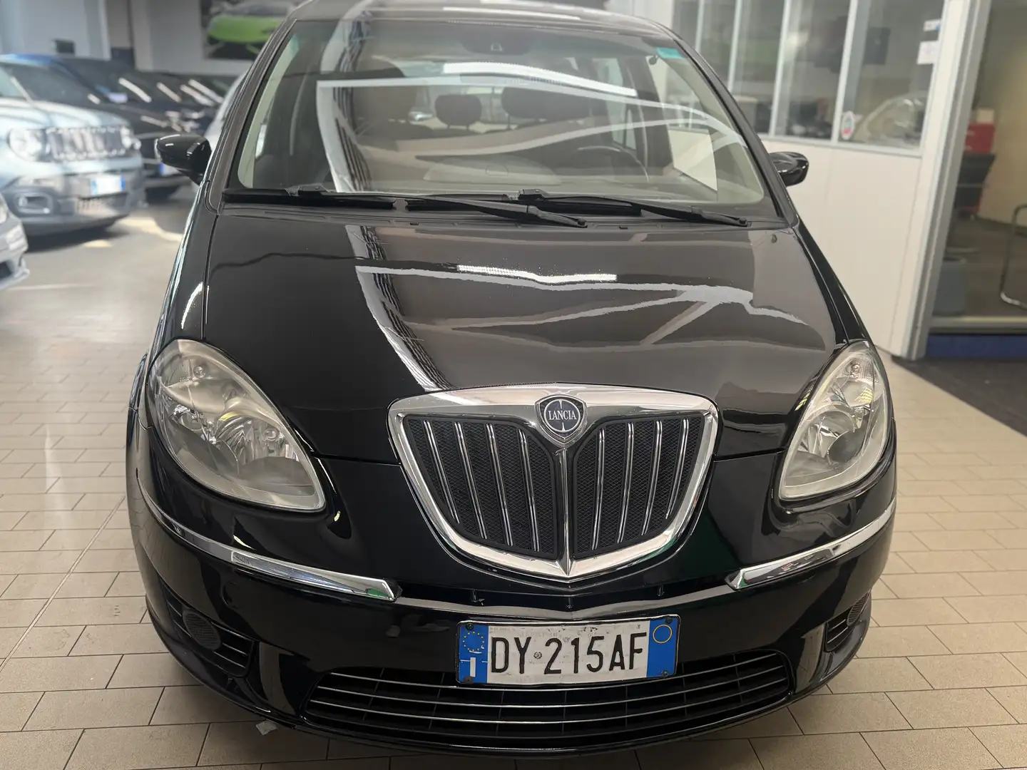 Lancia MUSA 1.4 8v Oro ecochic Gpl PREZZO REALE - 2