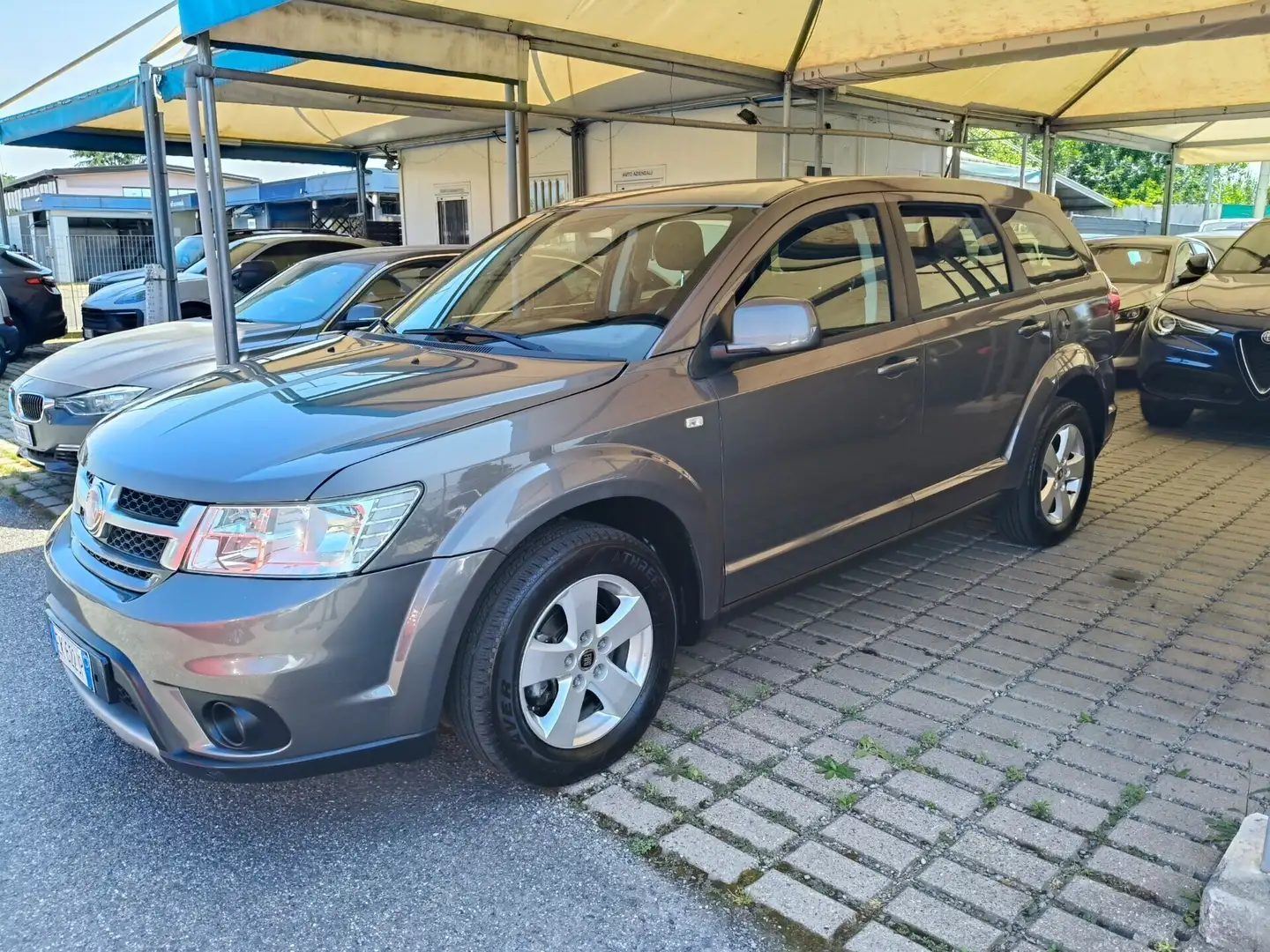 Fiat Freemont 2.0 Multijet 140 CV Freemont Bronzo - 1