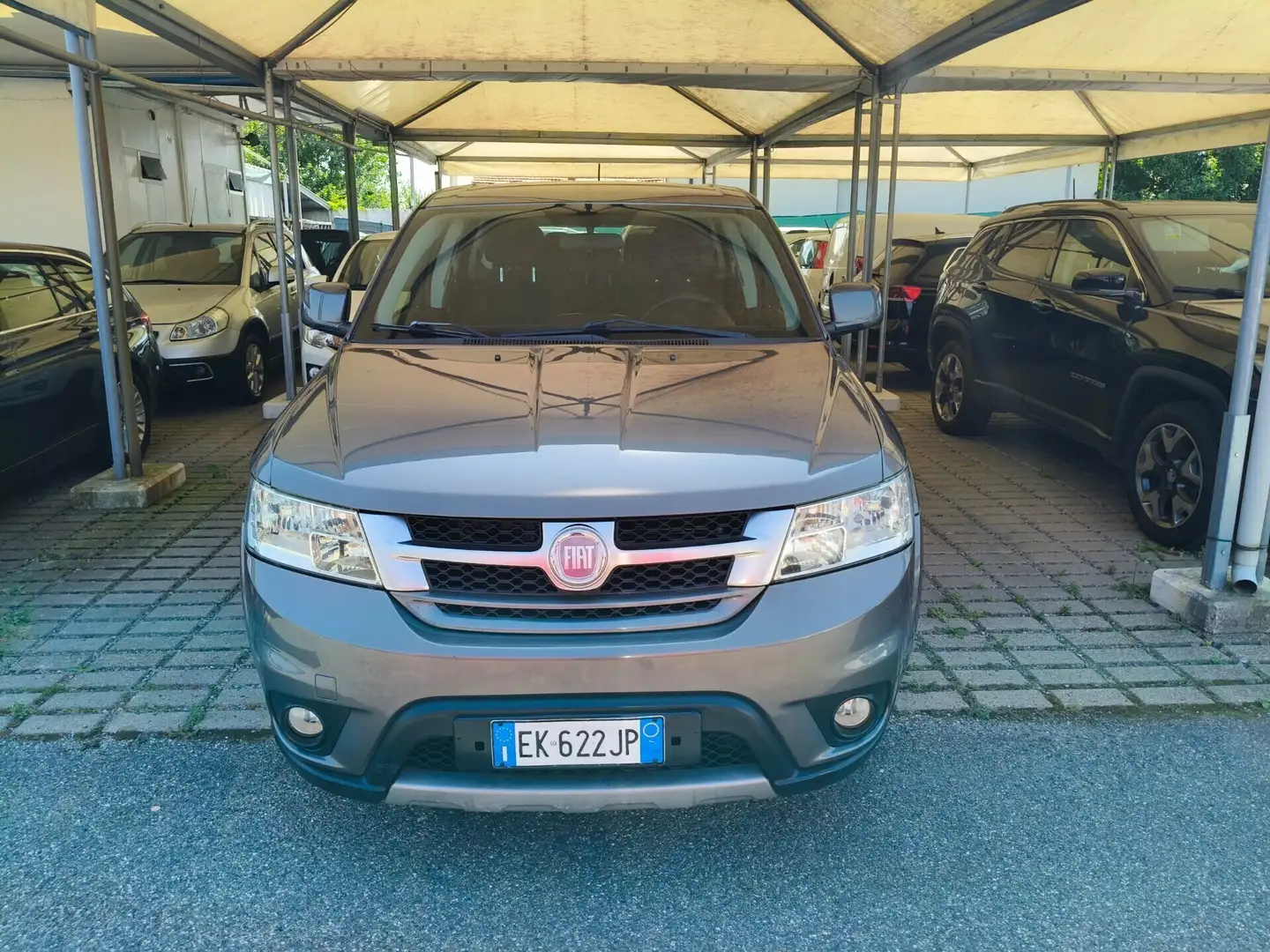 Fiat Freemont 2.0 Multijet 140 CV Freemont Bronzo - 2