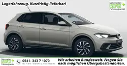 Volkswagen Polo 115 DSG LM 15" SHZ Kam PrivG App-Co NSW 85 kW (... - fotografija vozila
