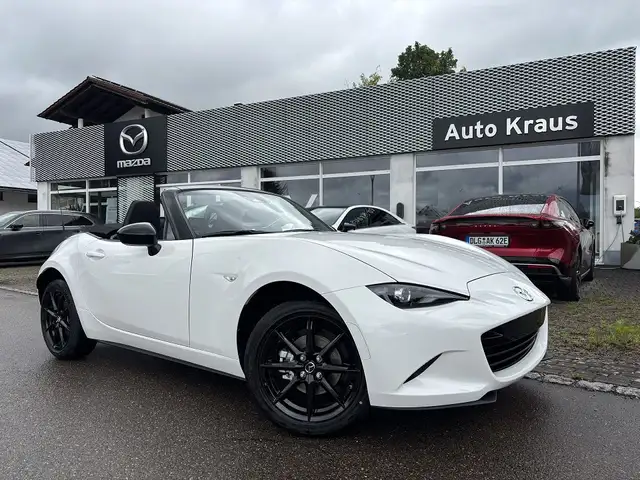Mazda MX-5 SKYACTIV-G 132 RWD PRIME-LINE