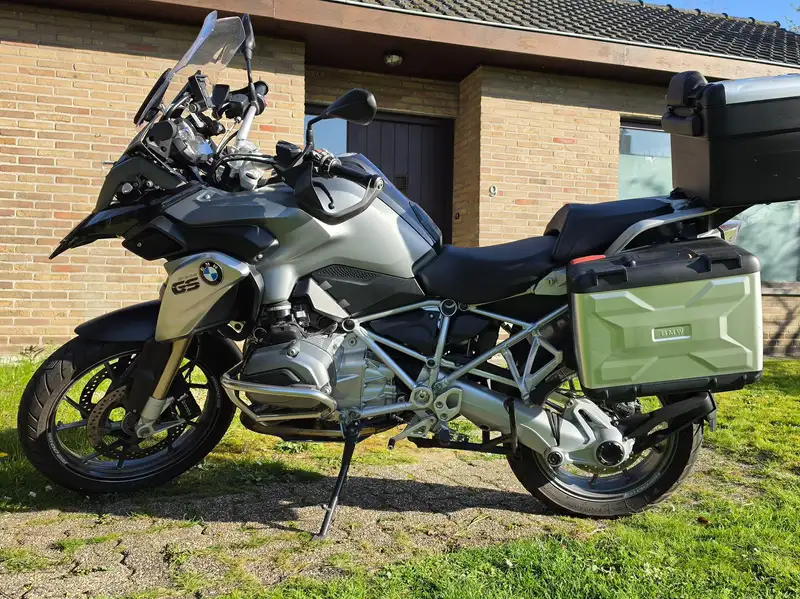 BMW R 1200 GS LC