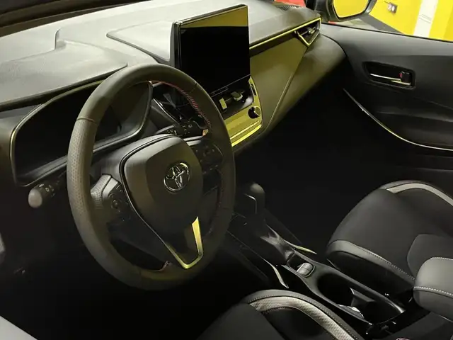 Toyota Corolla view 10