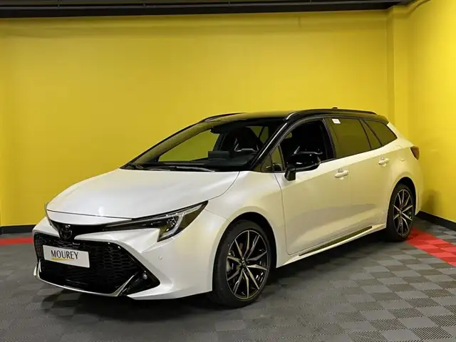 Toyota Corolla view 14
