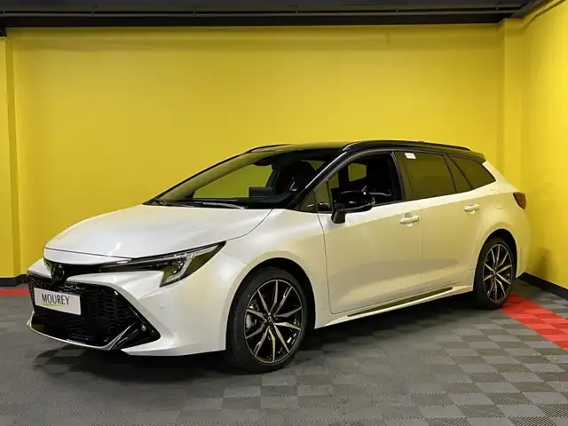 Toyota Corolla view 13