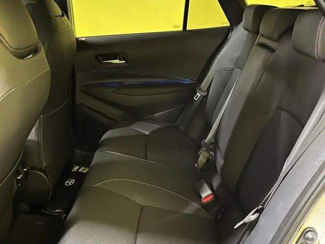 Toyota Corolla view 11