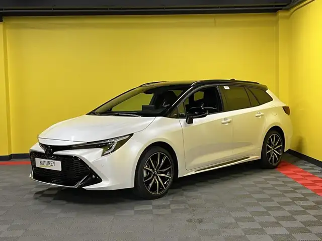 2026 Toyota Corolla in White for sale