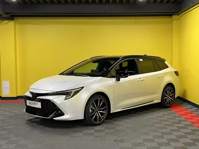Toyota Corolla view 12