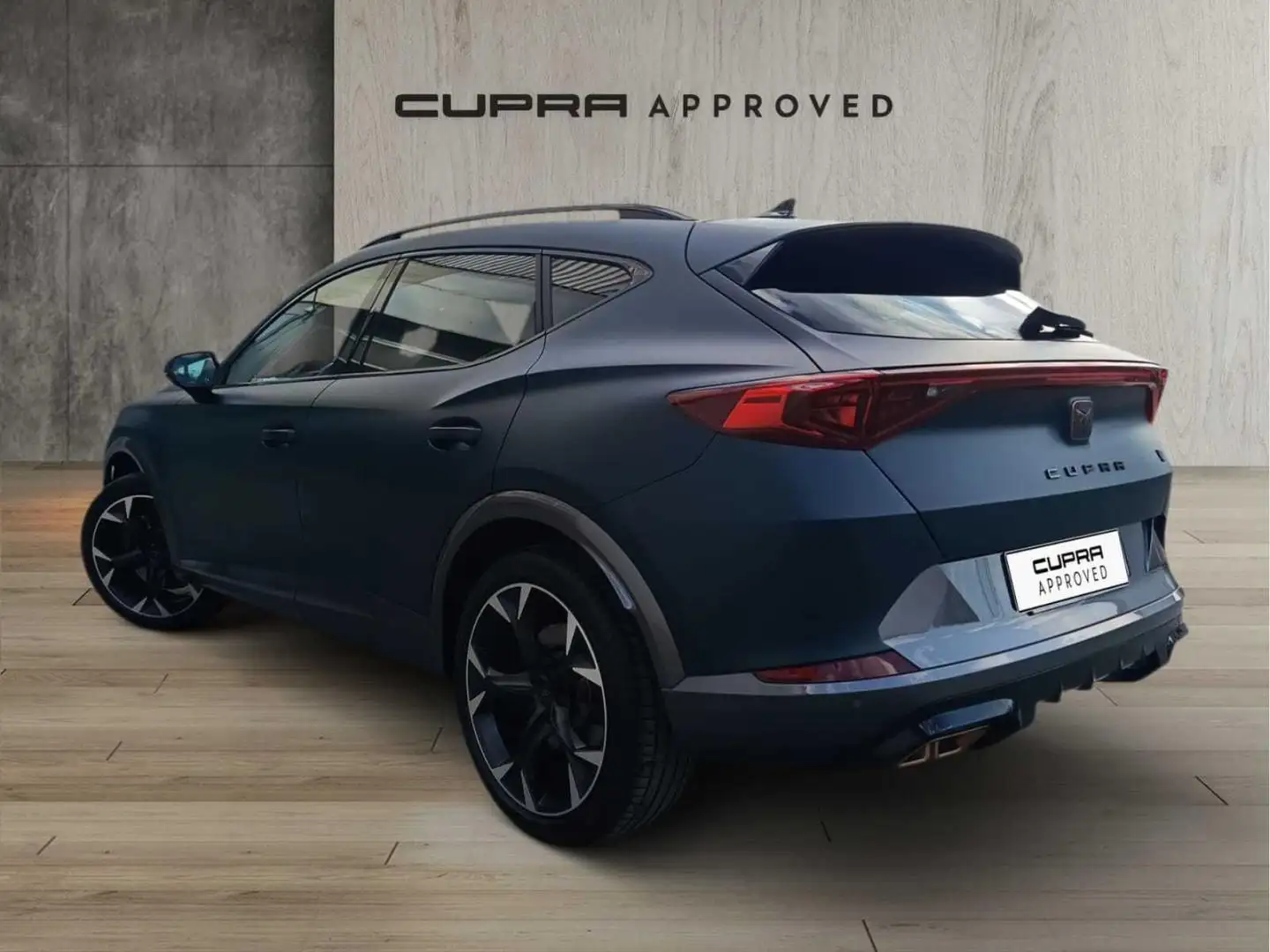 CUPRA Formentor 1.4 e-Hybrid 180kW (245 CV) VZ DSG Azul - 2