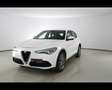 Alfa Romeo Stelvio 2.2 Turbodiesel 160 CV AT8 RWD Business Blanc - thumbnail 1