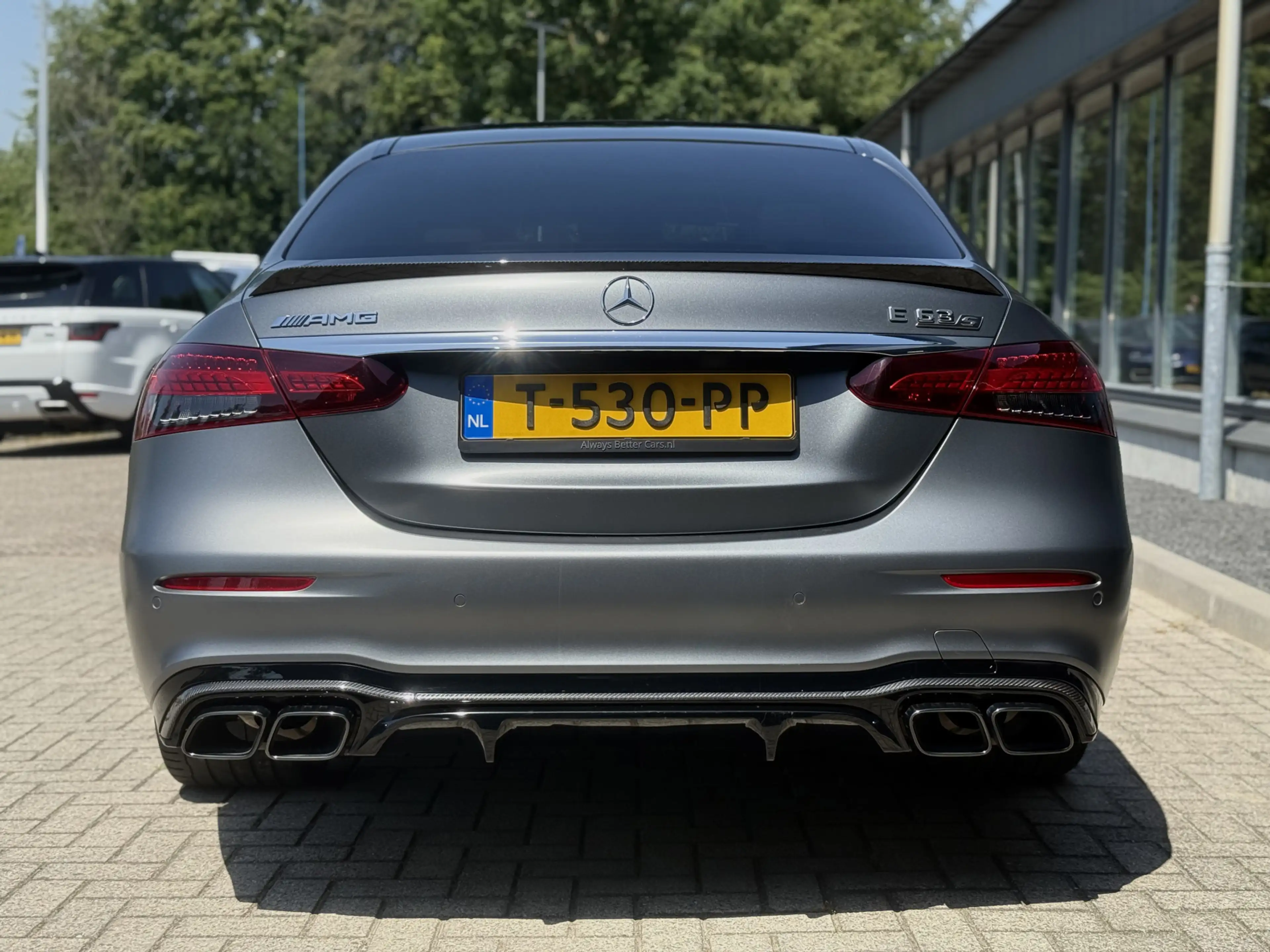 Mercedes-Benz E 63 AMG S 4MATIC+ Keramisch + Kuip Carbon — photo 3