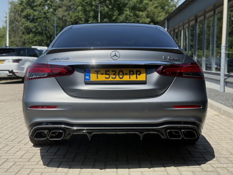 Mercedes-Benz E 63 AMG S 4MATIC+ Keramisch + Kuip Carbon — photo 3