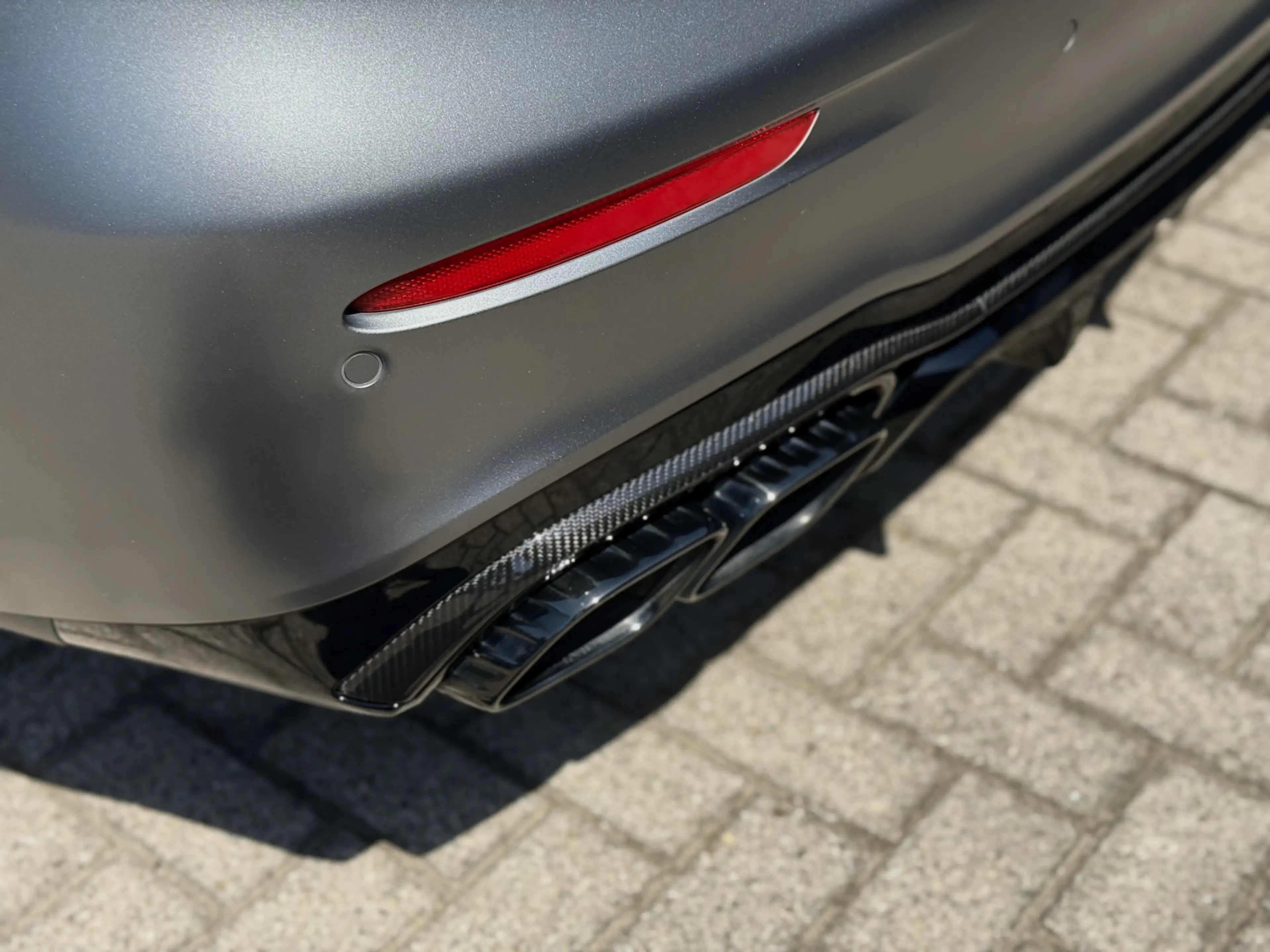 Mercedes-Benz E 63 AMG S 4MATIC+ Keramisch + Kuip Carbon — photo 12