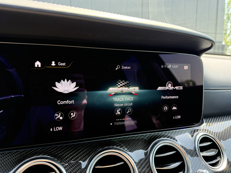 Mercedes-Benz E 63 AMG S 4MATIC+ Keramisch + Kuip Carbon — photo 23