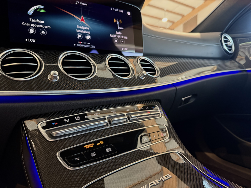 Mercedes-Benz E 63 AMG S 4MATIC+ Keramisch + Kuip Carbon — photo 32