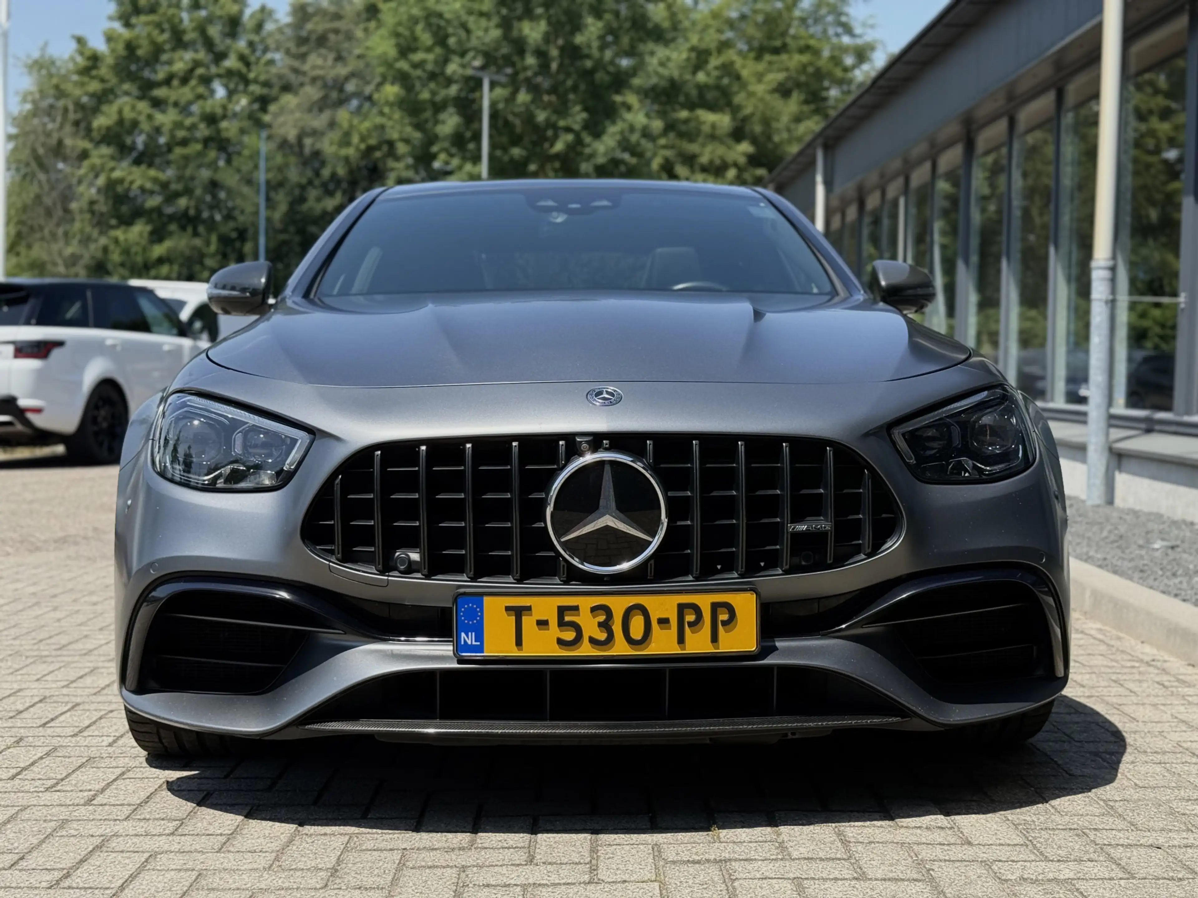 Mercedes-Benz E 63 AMG S 4MATIC+ Keramisch + Kuip Carbon — photo 6