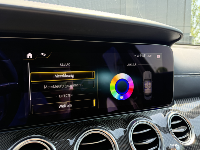 Mercedes-Benz E 63 AMG S 4MATIC+ Keramisch + Kuip Carbon — photo 31