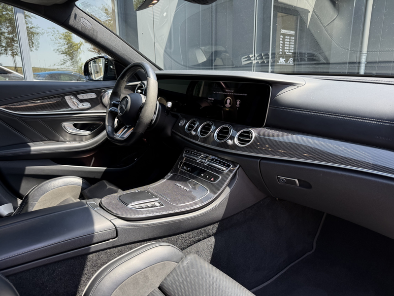 Mercedes-Benz E 63 AMG S 4MATIC+ Keramisch + Kuip Carbon — photo 37