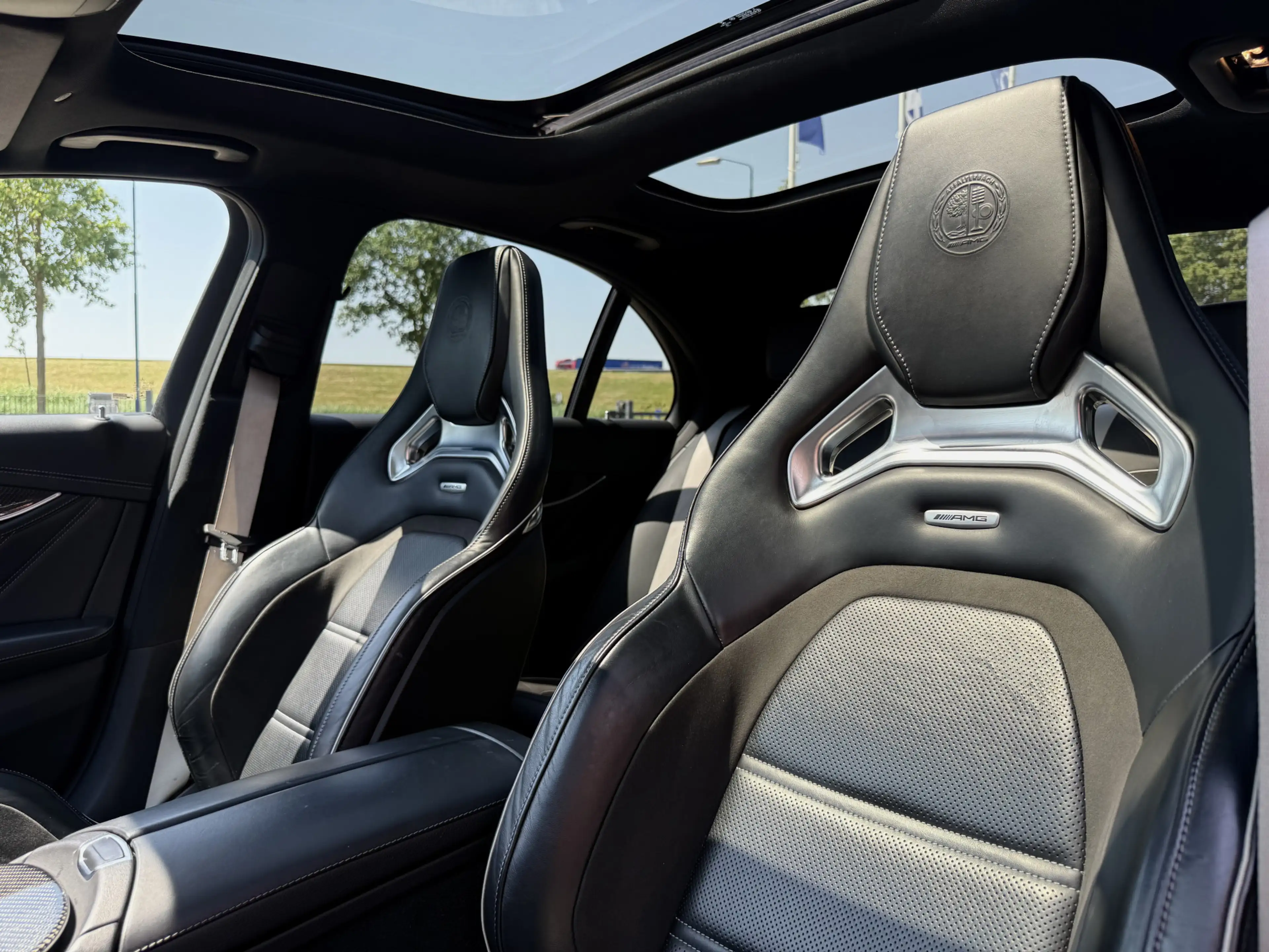 Mercedes-Benz E 63 AMG S 4MATIC+ Keramisch + Kuip Carbon — photo 15