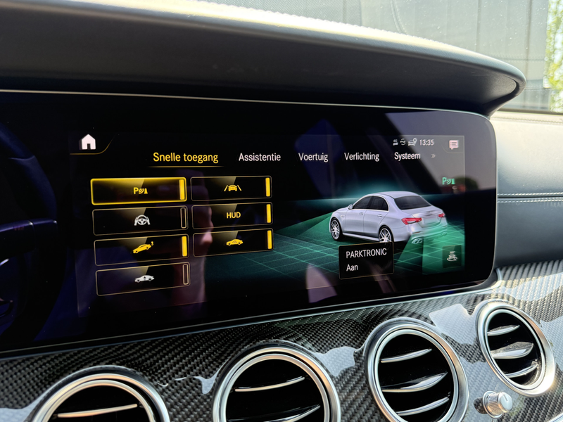 Mercedes-Benz E 63 AMG S 4MATIC+ Keramisch + Kuip Carbon — photo 25