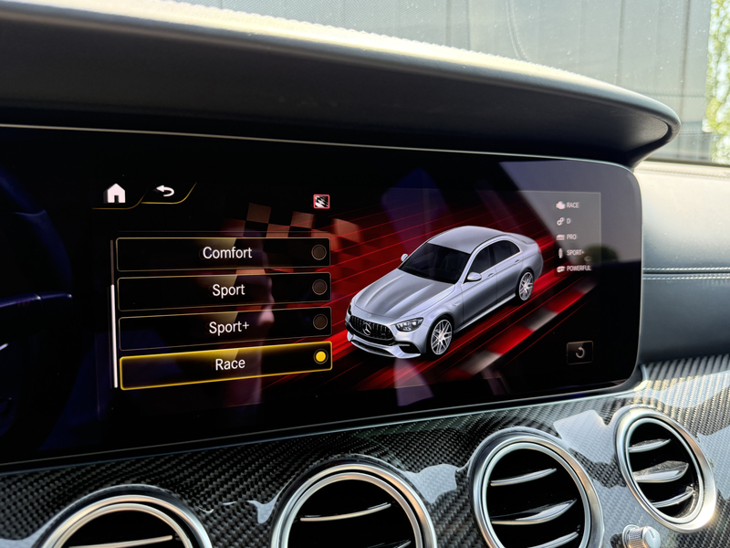 Mercedes-Benz E 63 AMG S 4MATIC+ Keramisch + Kuip Carbon — photo 28