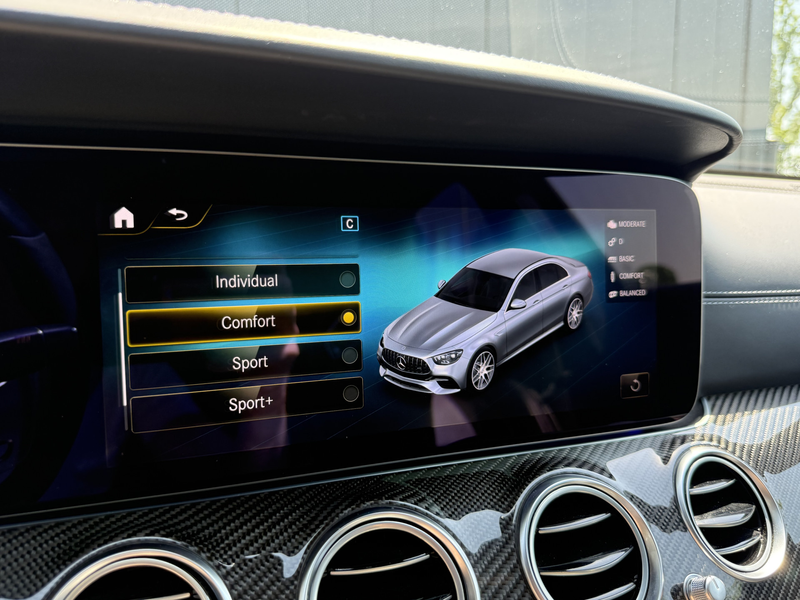 Mercedes-Benz E 63 AMG S 4MATIC+ Keramisch + Kuip Carbon — photo 26