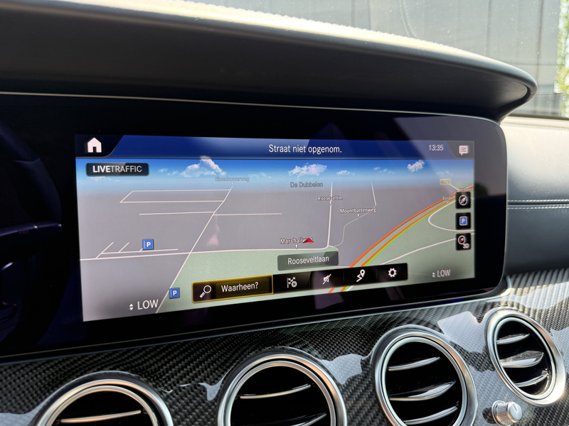 Mercedes-Benz E 63 AMG S 4MATIC+ Keramisch + Kuip Carbon — photo 21
