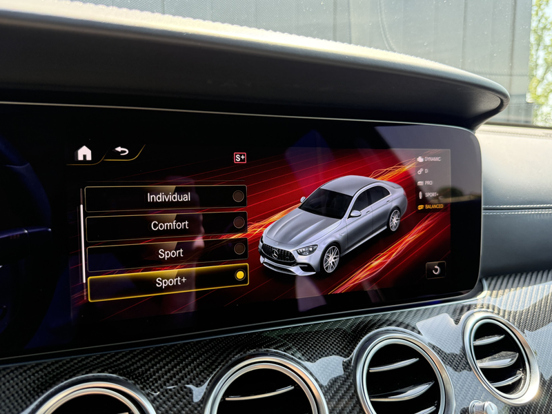 Mercedes-Benz E 63 AMG S 4MATIC+ Keramisch + Kuip Carbon — photo 27