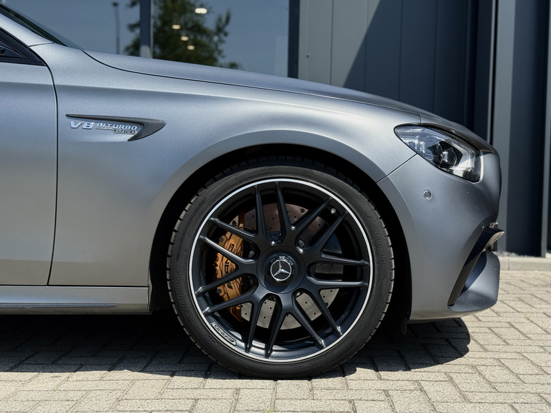 Mercedes-Benz E 63 AMG S 4MATIC+ Keramisch + Kuip Carbon — photo 10