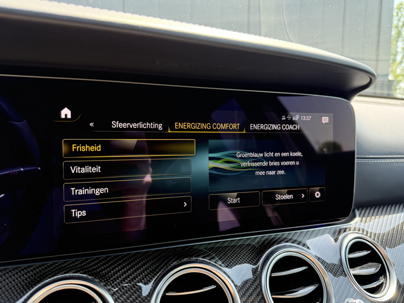 Mercedes-Benz E 63 AMG S 4MATIC+ Keramisch + Kuip Carbon — photo 30