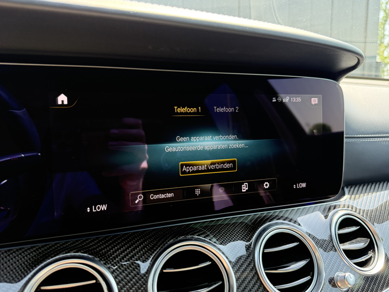 Mercedes-Benz E 63 AMG S 4MATIC+ Keramisch + Kuip Carbon — photo 22
