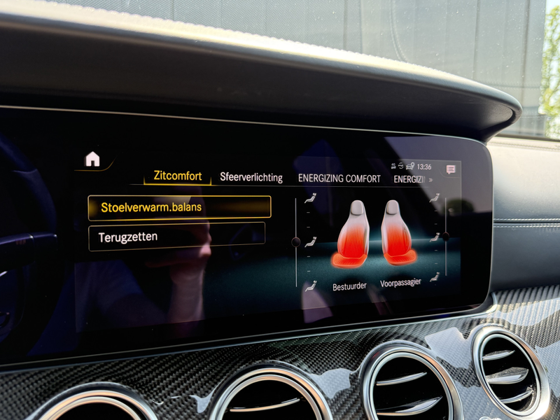Mercedes-Benz E 63 AMG S 4MATIC+ Keramisch + Kuip Carbon — photo 29