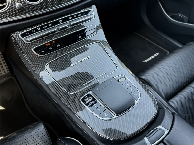Mercedes-Benz E 63 AMG S 4MATIC+ Keramisch + Kuip Carbon — photo 17
