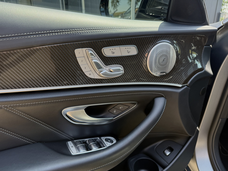 Mercedes-Benz E 63 AMG S 4MATIC+ Keramisch + Kuip Carbon — photo 35