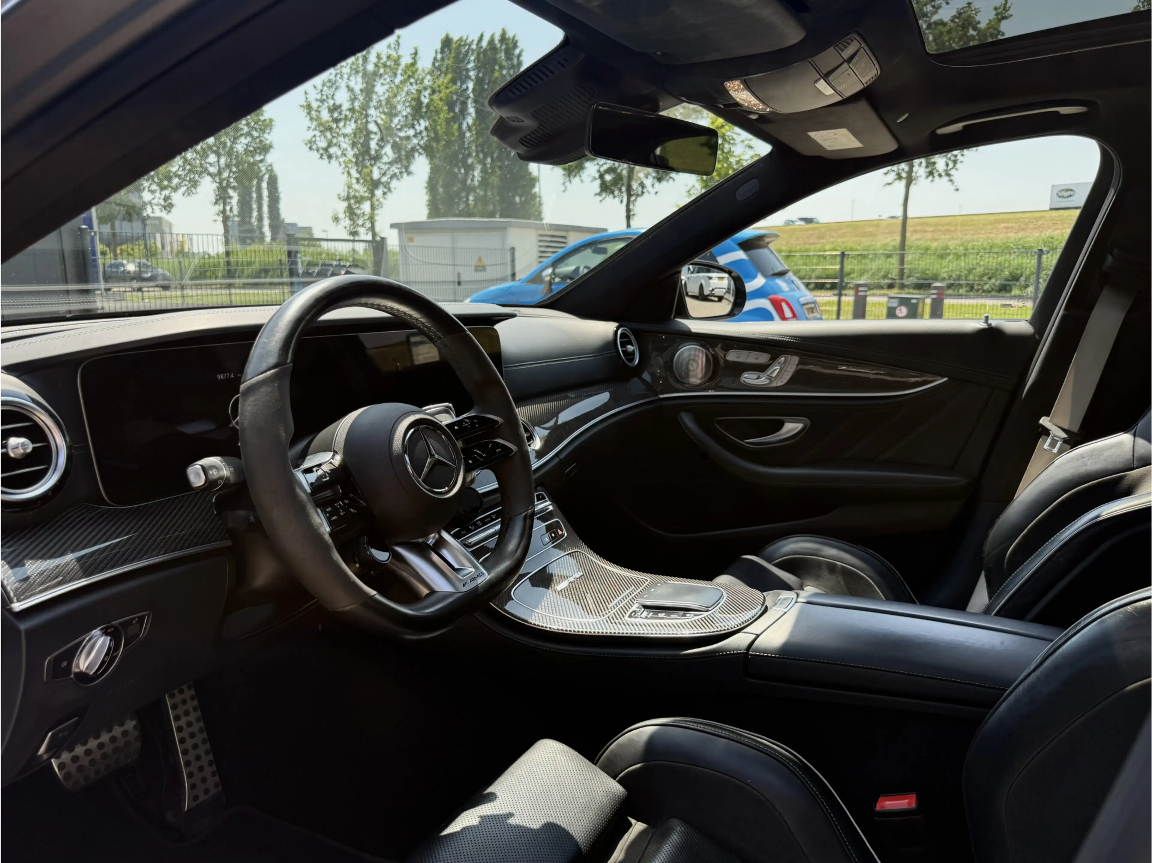 Mercedes-Benz E 63 AMG S 4MATIC+ Keramisch + Kuip Carbon — photo 14