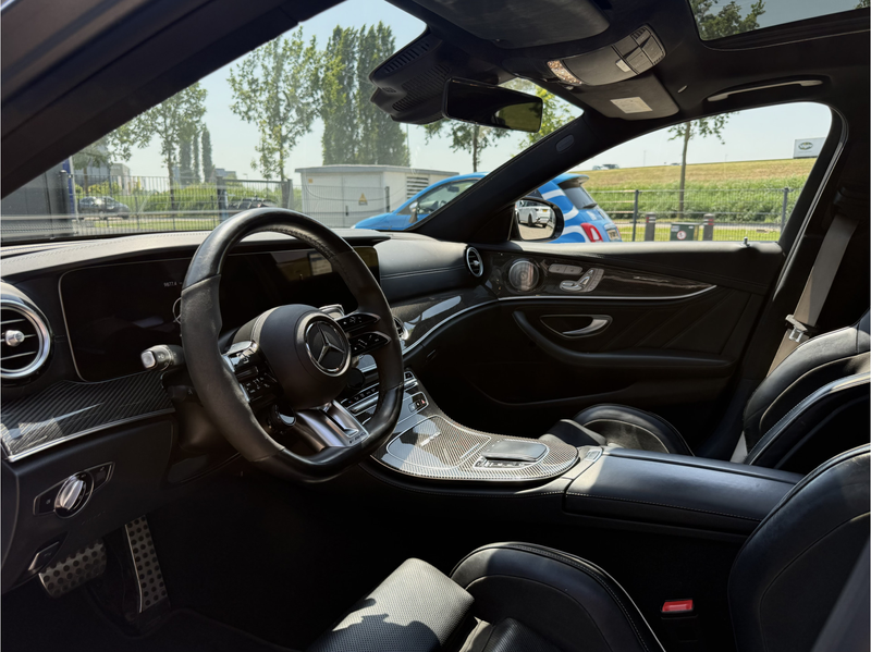 Mercedes-Benz E 63 AMG S 4MATIC+ Keramisch + Kuip Carbon — photo 14