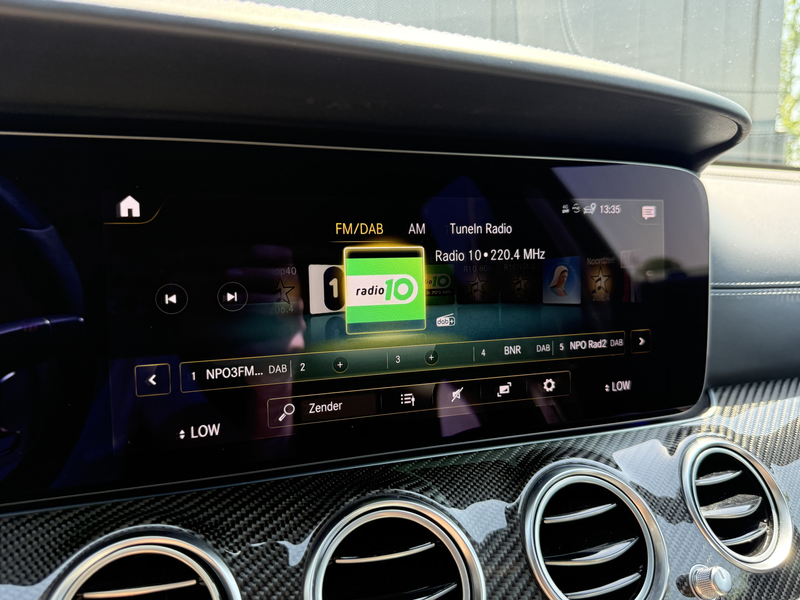 Mercedes-Benz E 63 AMG S 4MATIC+ Keramisch + Kuip Carbon — photo 24