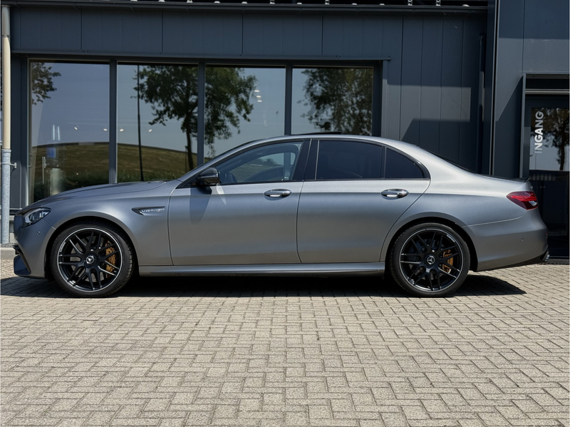 Mercedes-Benz E 63 AMG S 4MATIC+ Keramisch + Kuip Carbon — photo 8