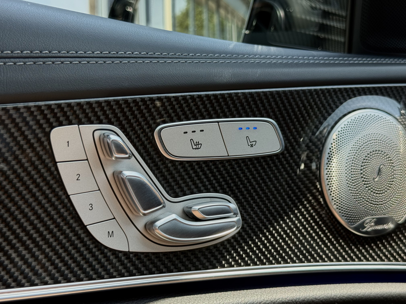 Mercedes-Benz E 63 AMG S 4MATIC+ Keramisch + Kuip Carbon — photo 36