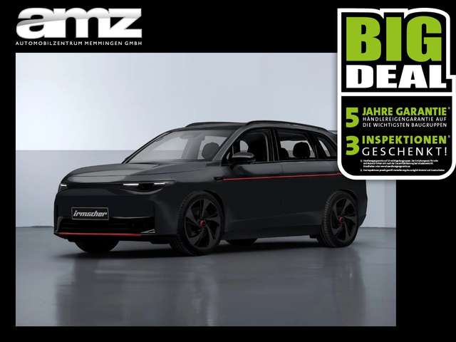 Imagine Leapmotor C10 *i*598PS*Irmscher 800V-Ladetechn*AWD
