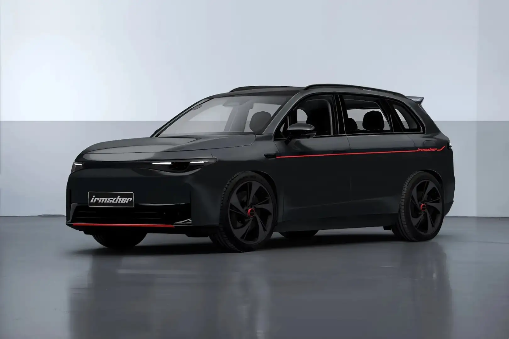 Leapmotor C10 *i*598PS*Irmscher 800V-Ladetechn*AWD Schwarz - 2