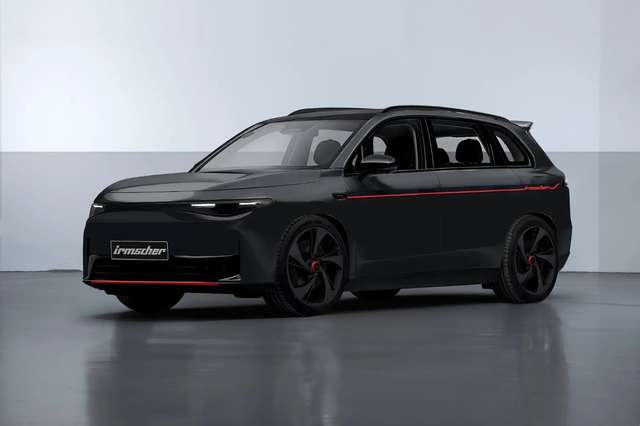 Leapmotor C10 *i*598PS*Irmscher 800V-Ladetechn*AWD