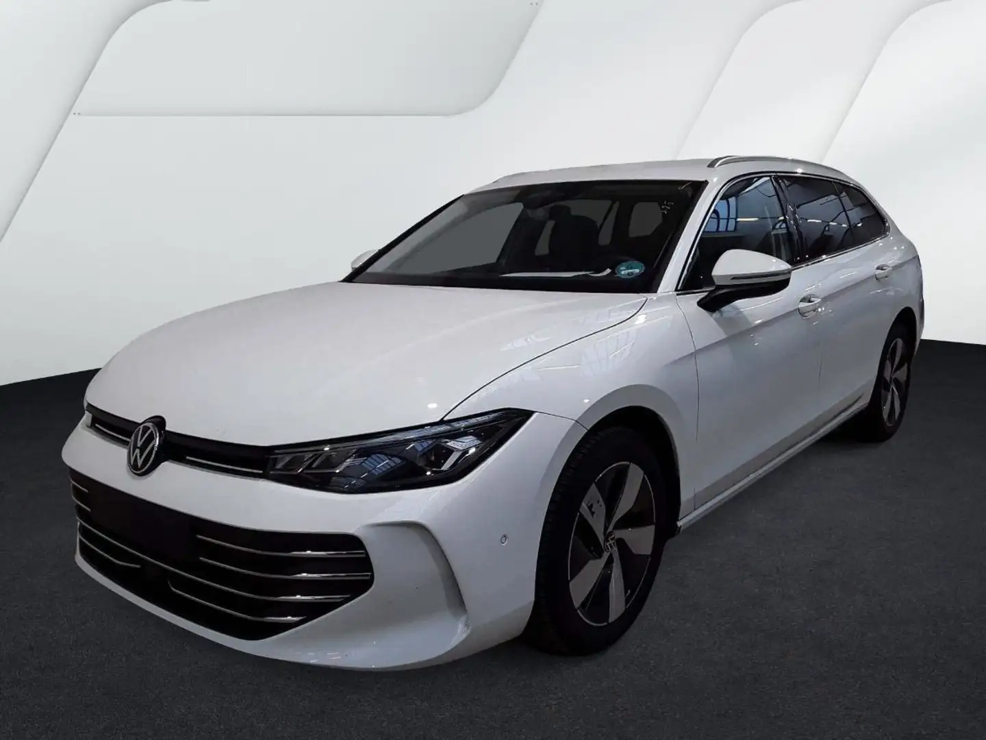 Volkswagen Passat Variant 2.0TDI DSG NAVI AHK LED KAMERA Weiß - 2