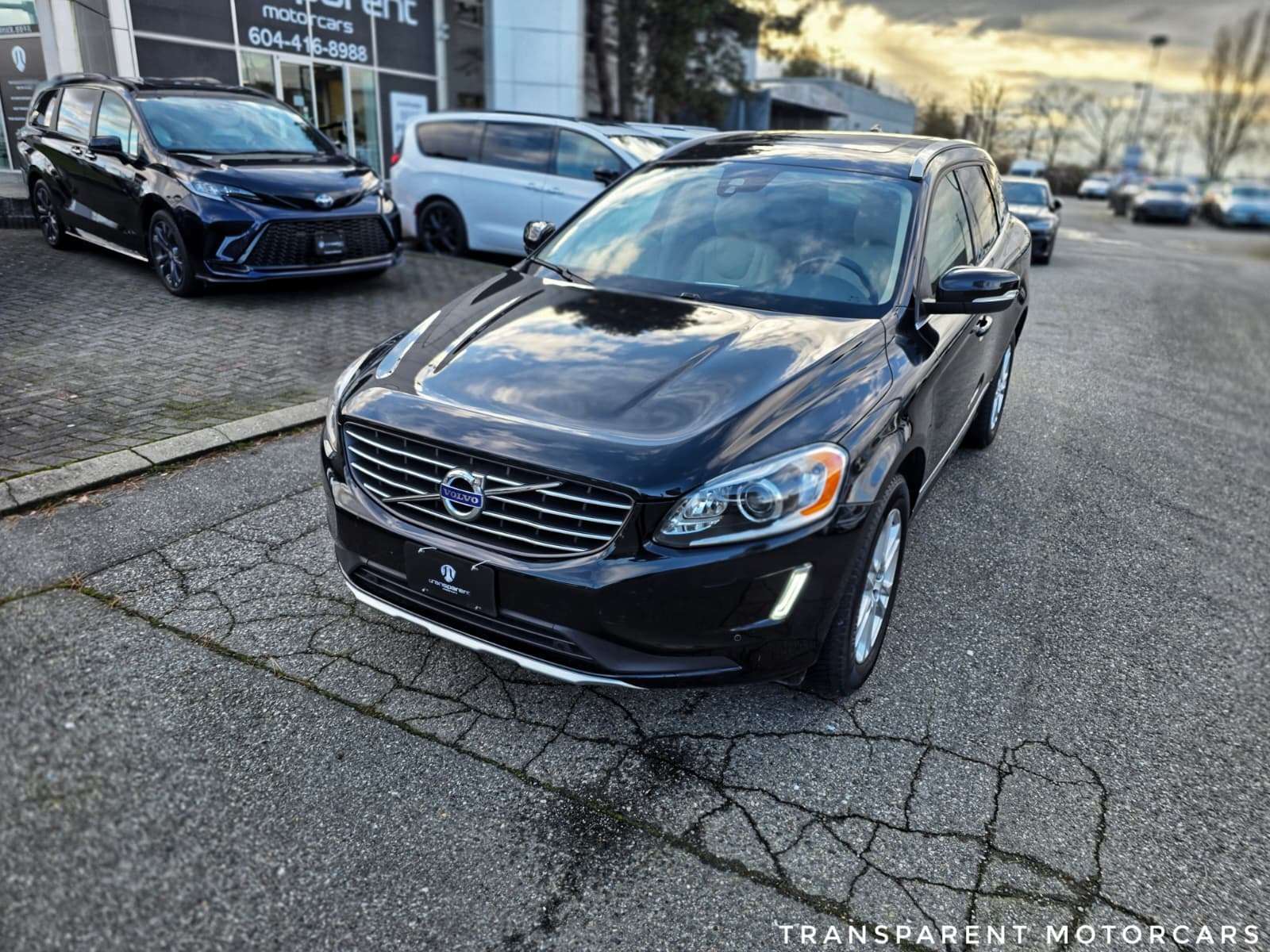 2015 Volvo XC60 Good Condition/Premier Plus/Turbocharged/AWD thumb 10