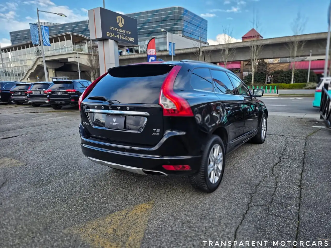 Volvo XC60 снимка Volvo XC60