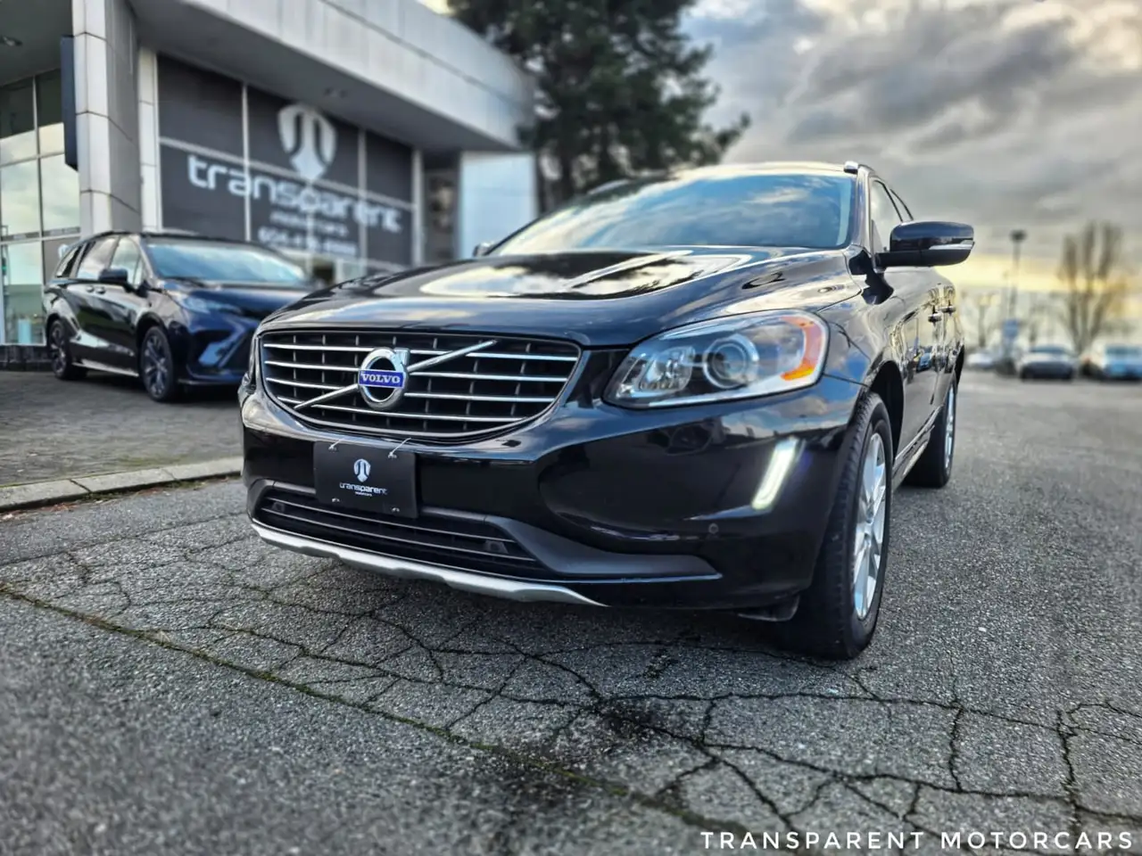 Volvo XC60 снимка Volvo XC60
